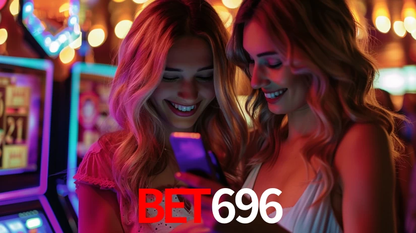 BET696 APP mobile iOS Android - 187 mil downloads São Paulo Rio BH