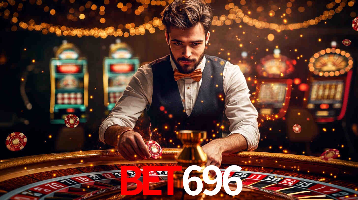 BET696 PIX instantâneo Brasil - Depósito e saque em minutos 24/7